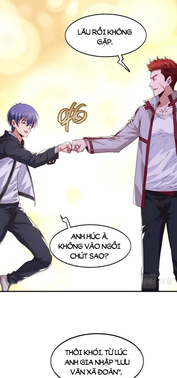 Ta Cày Level Từ Trong Gương Chapter 4 - 12