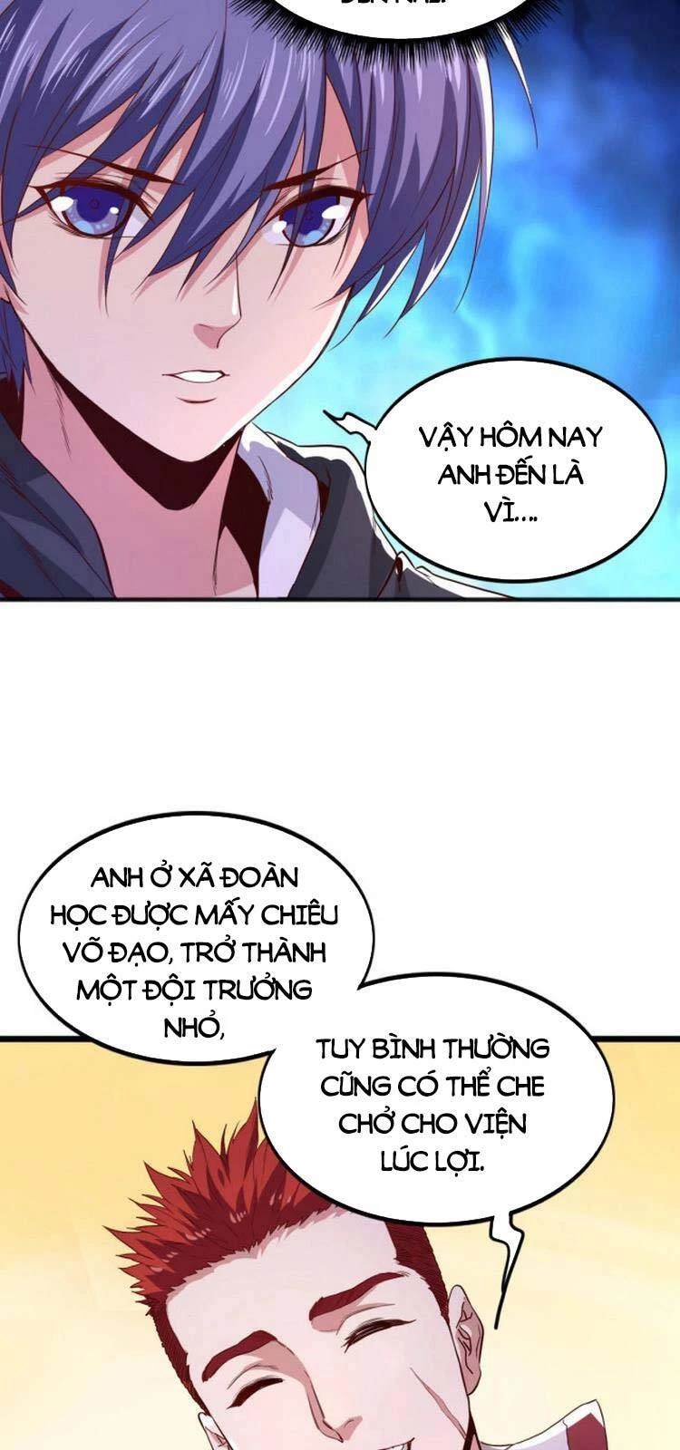 Ta Cày Level Từ Trong Gương Chapter 4 - 14