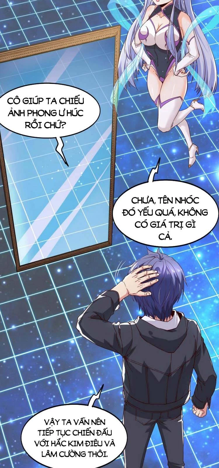 Ta Cày Level Từ Trong Gương Chapter 4 - 20