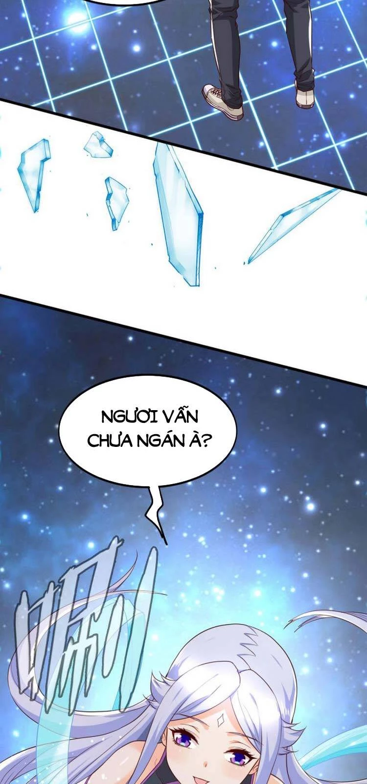 Ta Cày Level Từ Trong Gương Chapter 4 - 21