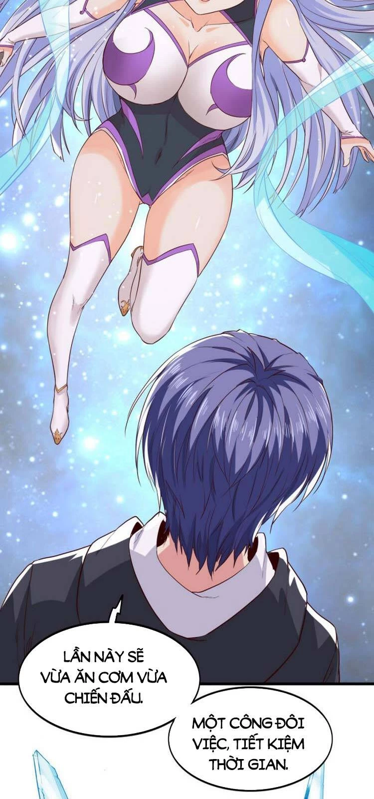 Ta Cày Level Từ Trong Gương Chapter 4 - 22