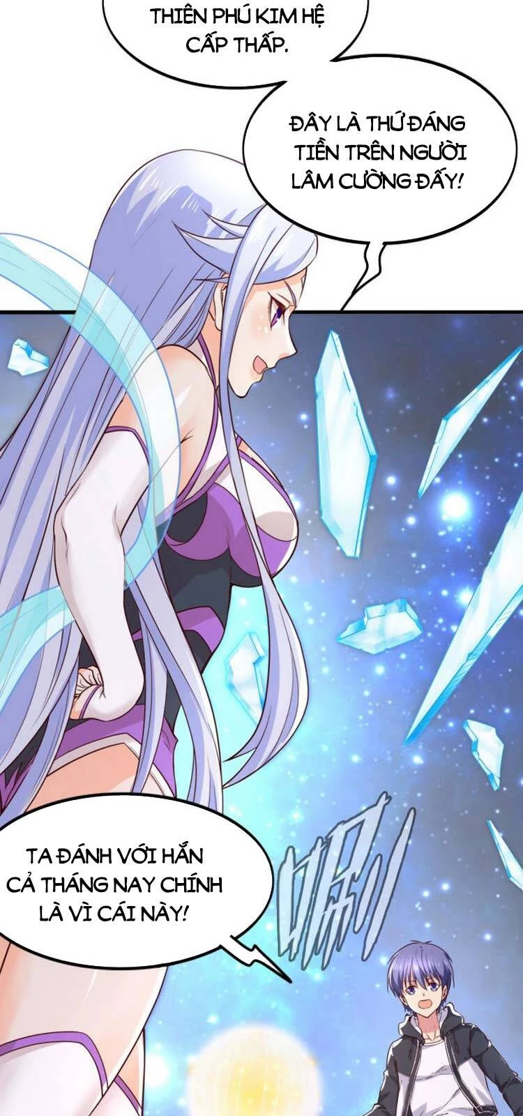 Ta Cày Level Từ Trong Gương Chapter 4 - 27