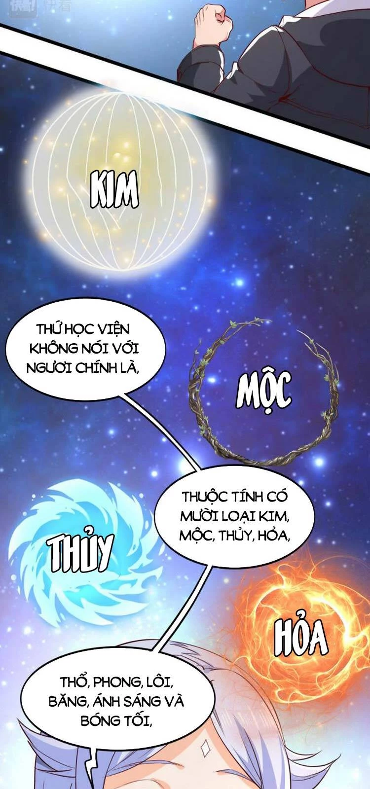 Ta Cày Level Từ Trong Gương Chapter 4 - 30