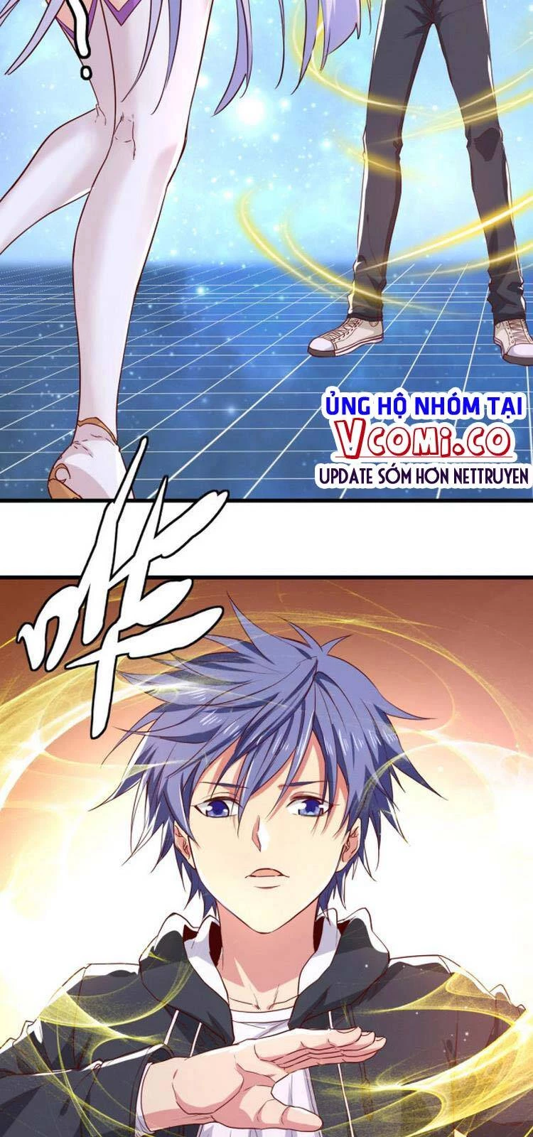 Ta Cày Level Từ Trong Gương Chapter 4 - 34