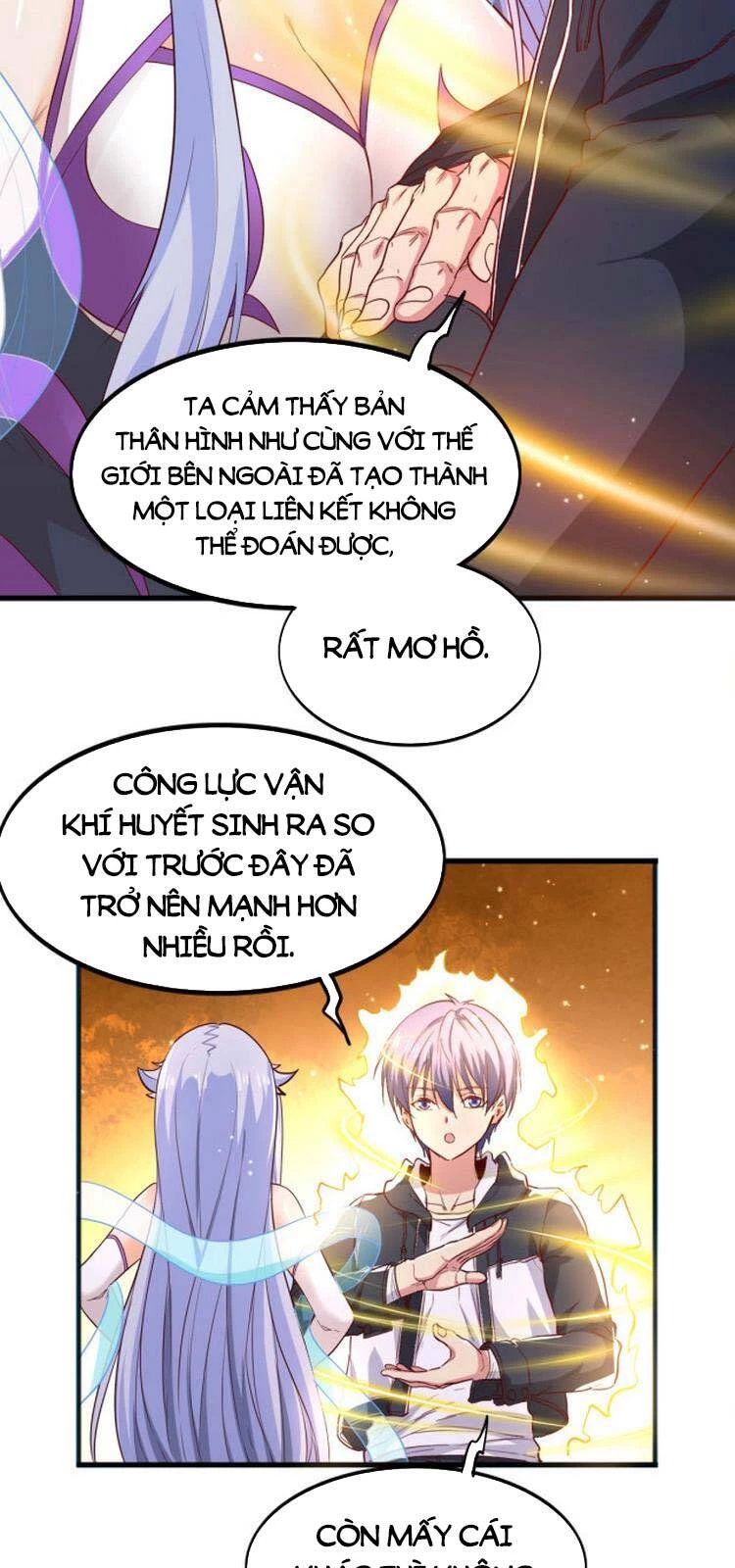 Ta Cày Level Từ Trong Gương Chapter 4 - 36