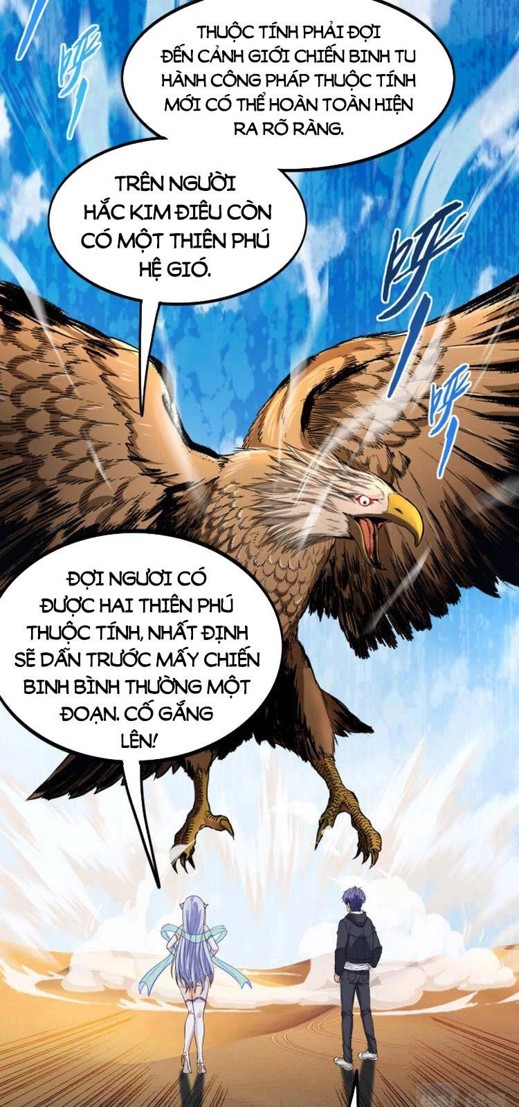 Ta Cày Level Từ Trong Gương Chapter 4 - 38