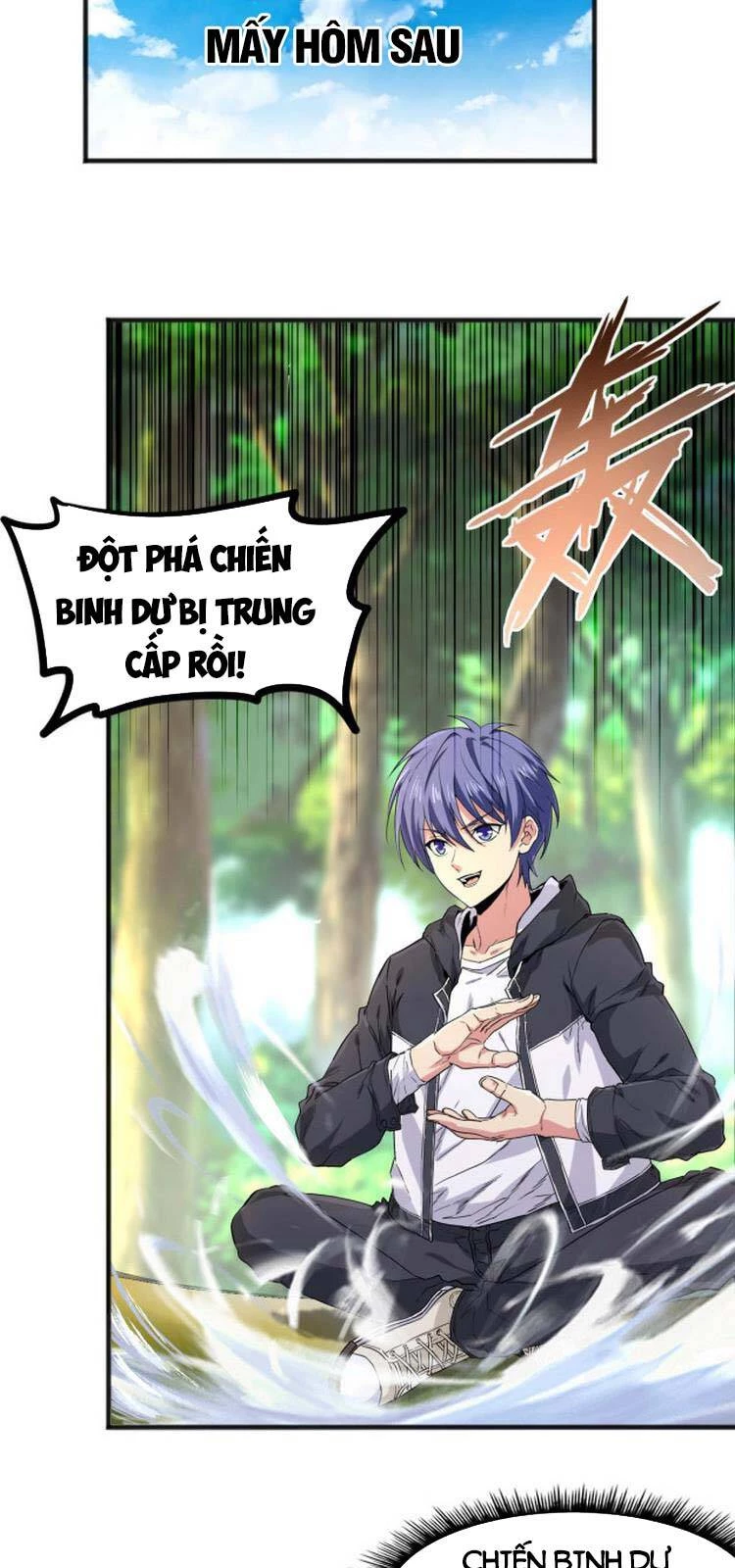 Ta Cày Level Từ Trong Gương Chapter 4 - 40