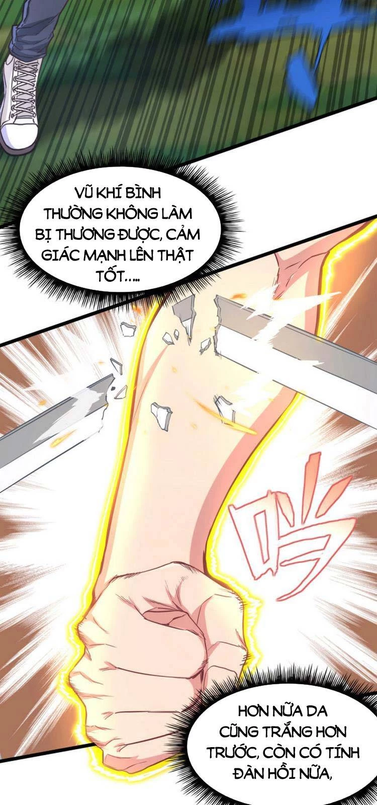 Ta Cày Level Từ Trong Gương Chapter 4 - 42