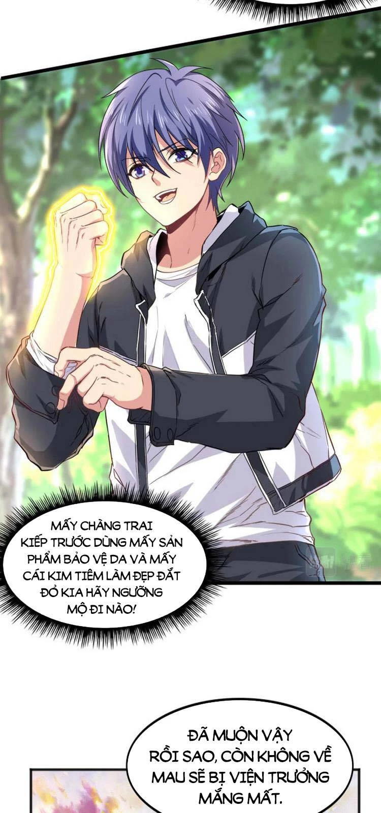 Ta Cày Level Từ Trong Gương Chapter 4 - 43