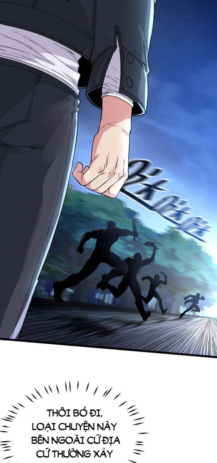 Ta Cày Level Từ Trong Gương Chapter 4 - 45