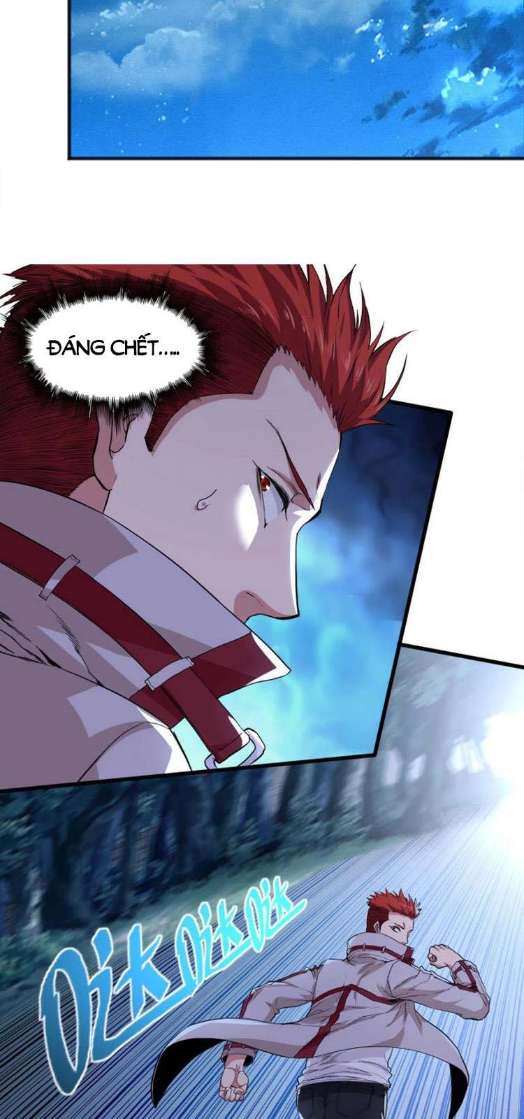 Ta Cày Level Từ Trong Gương Chapter 4 - 47