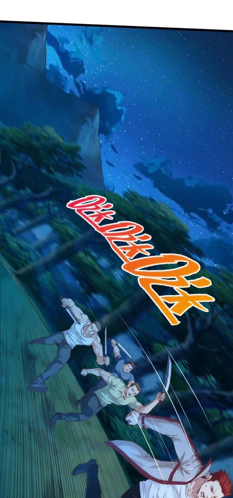 Ta Cày Level Từ Trong Gương Chapter 5 - 1