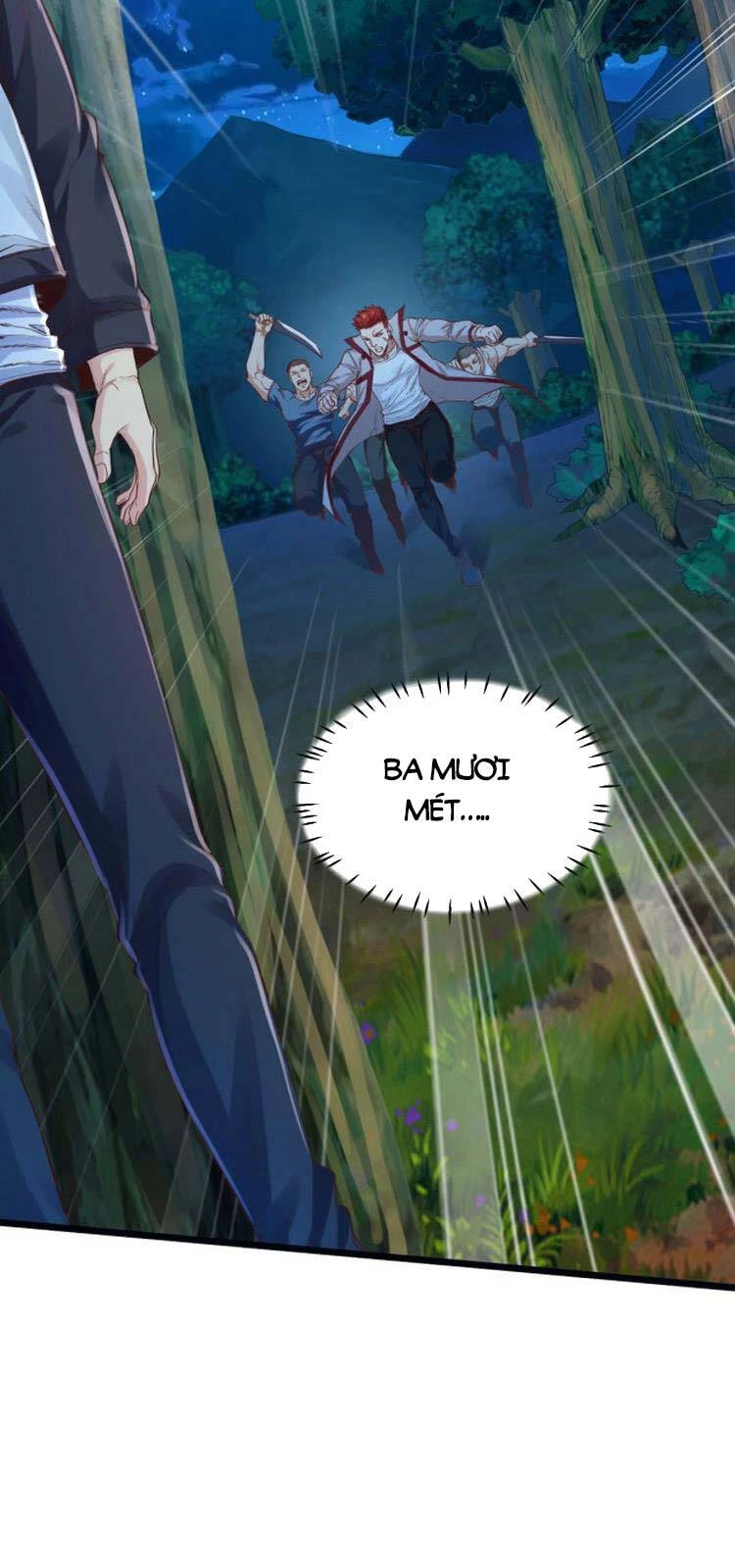 Ta Cày Level Từ Trong Gương Chapter 5 - 3