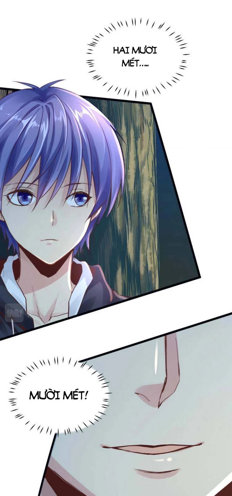 Ta Cày Level Từ Trong Gương Chapter 5 - 4