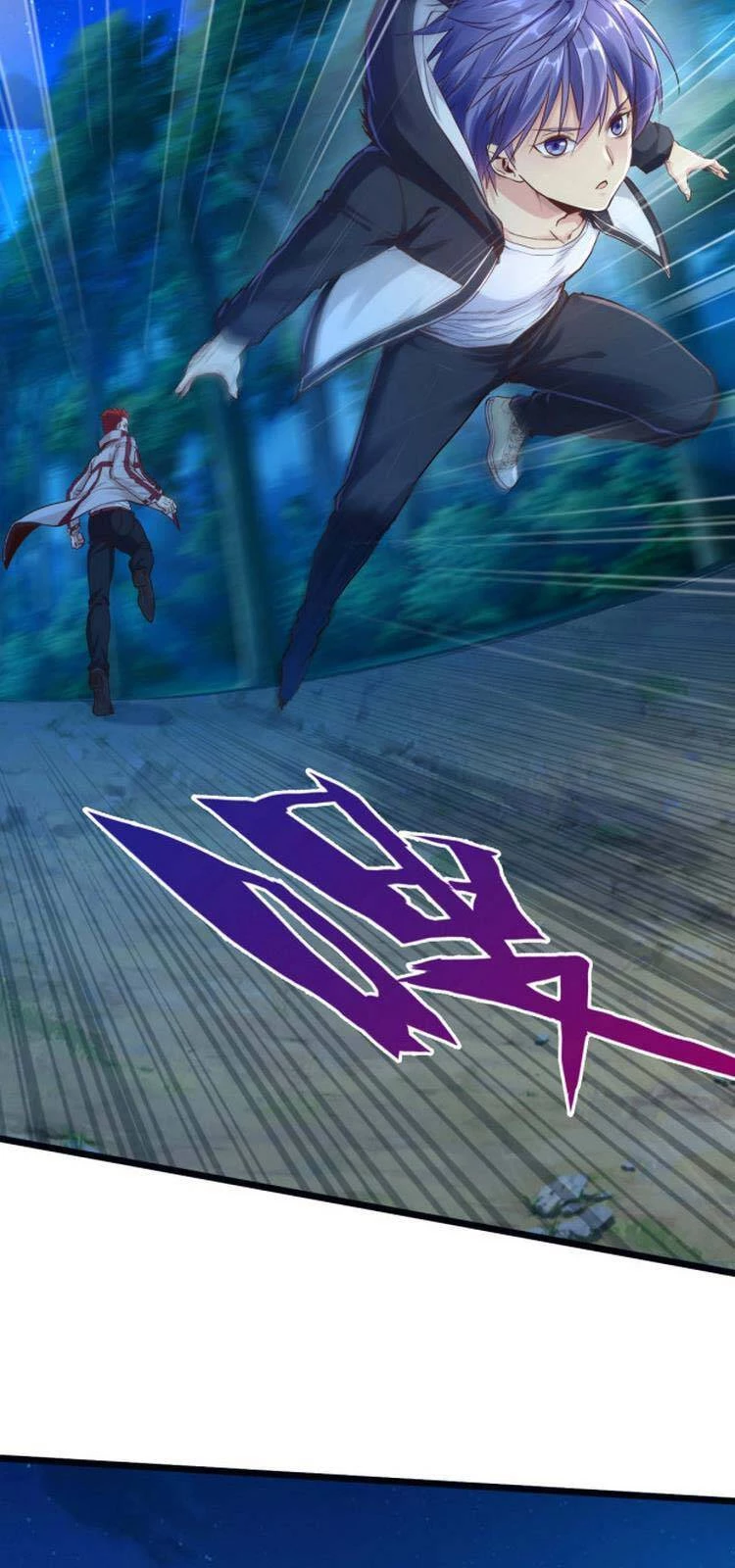 Ta Cày Level Từ Trong Gương Chapter 5 - 8