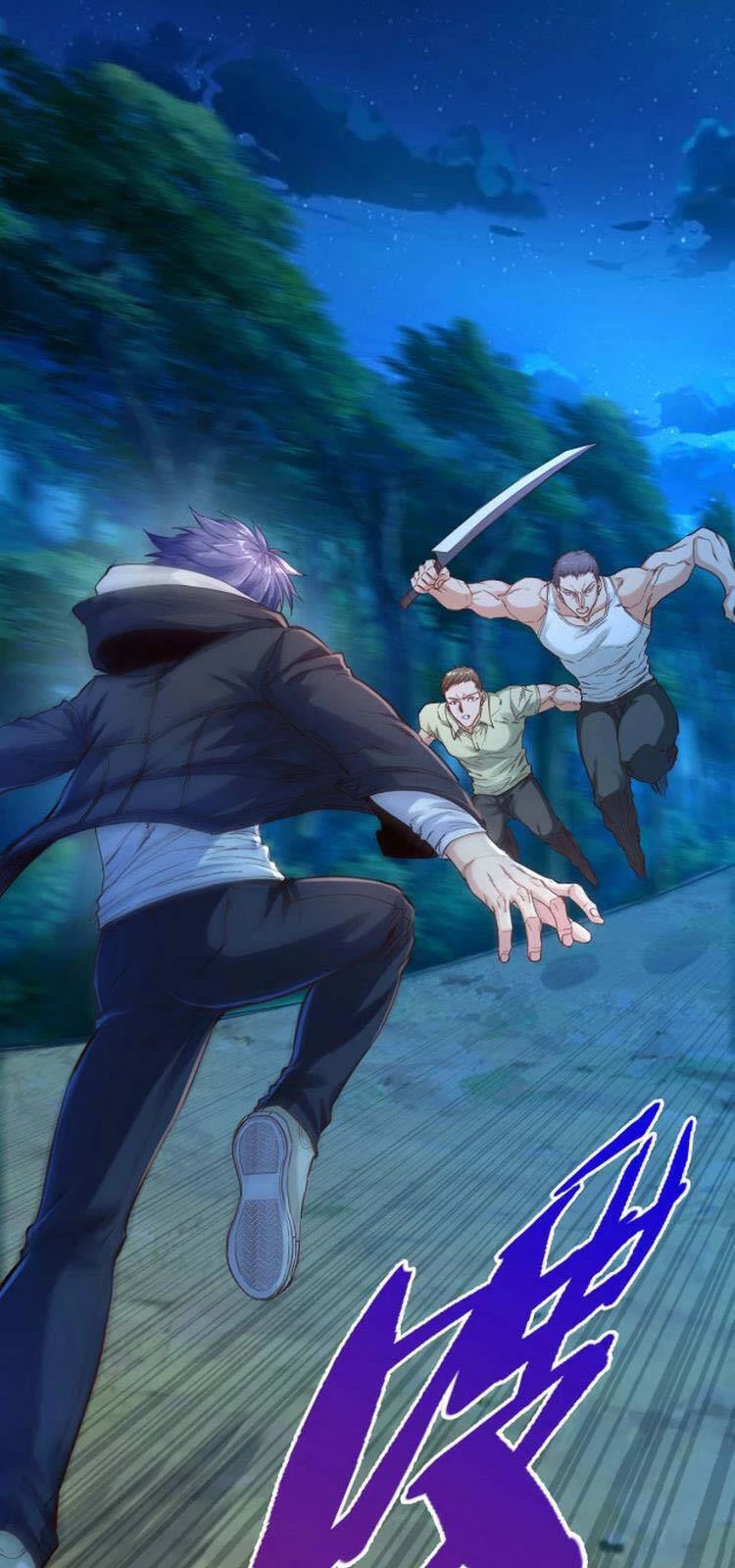 Ta Cày Level Từ Trong Gương Chapter 5 - 9