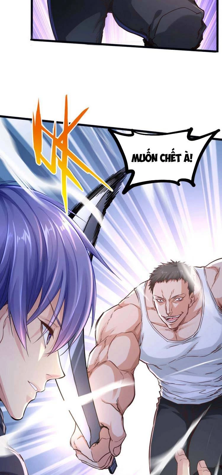 Ta Cày Level Từ Trong Gương Chapter 5 - 11