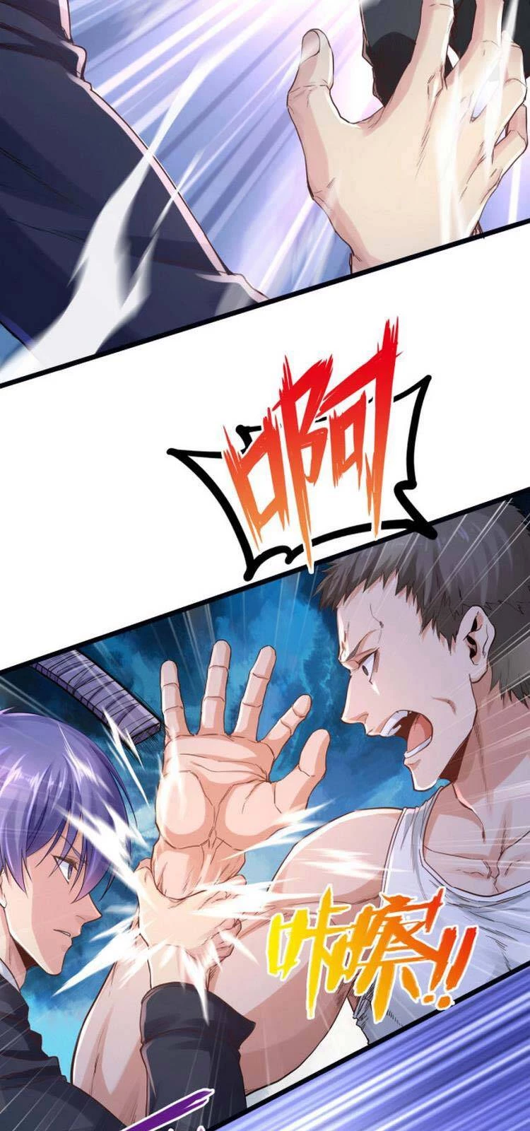 Ta Cày Level Từ Trong Gương Chapter 5 - 12