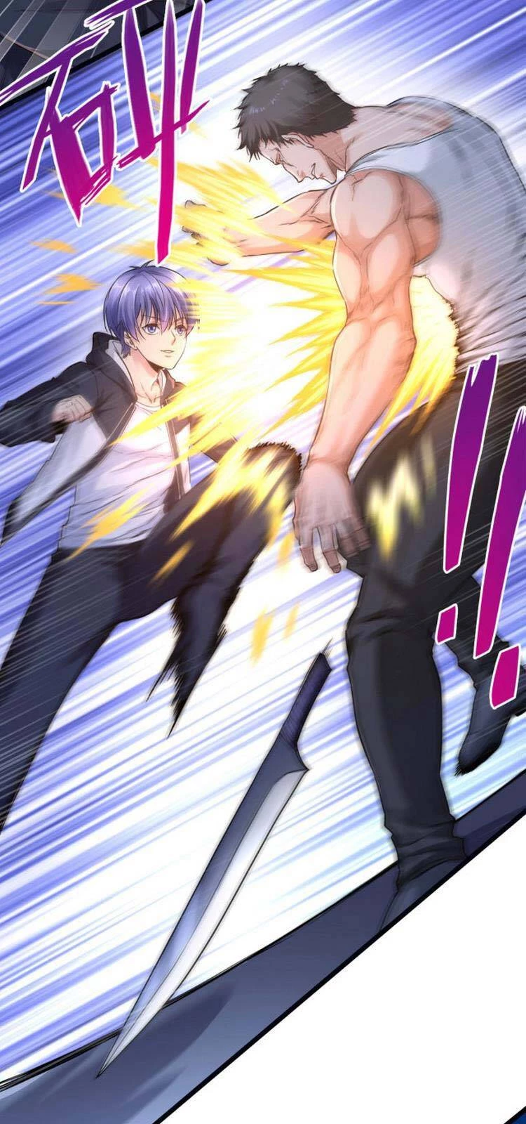 Ta Cày Level Từ Trong Gương Chapter 5 - 13