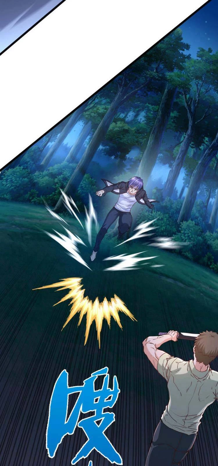 Ta Cày Level Từ Trong Gương Chapter 5 - 14