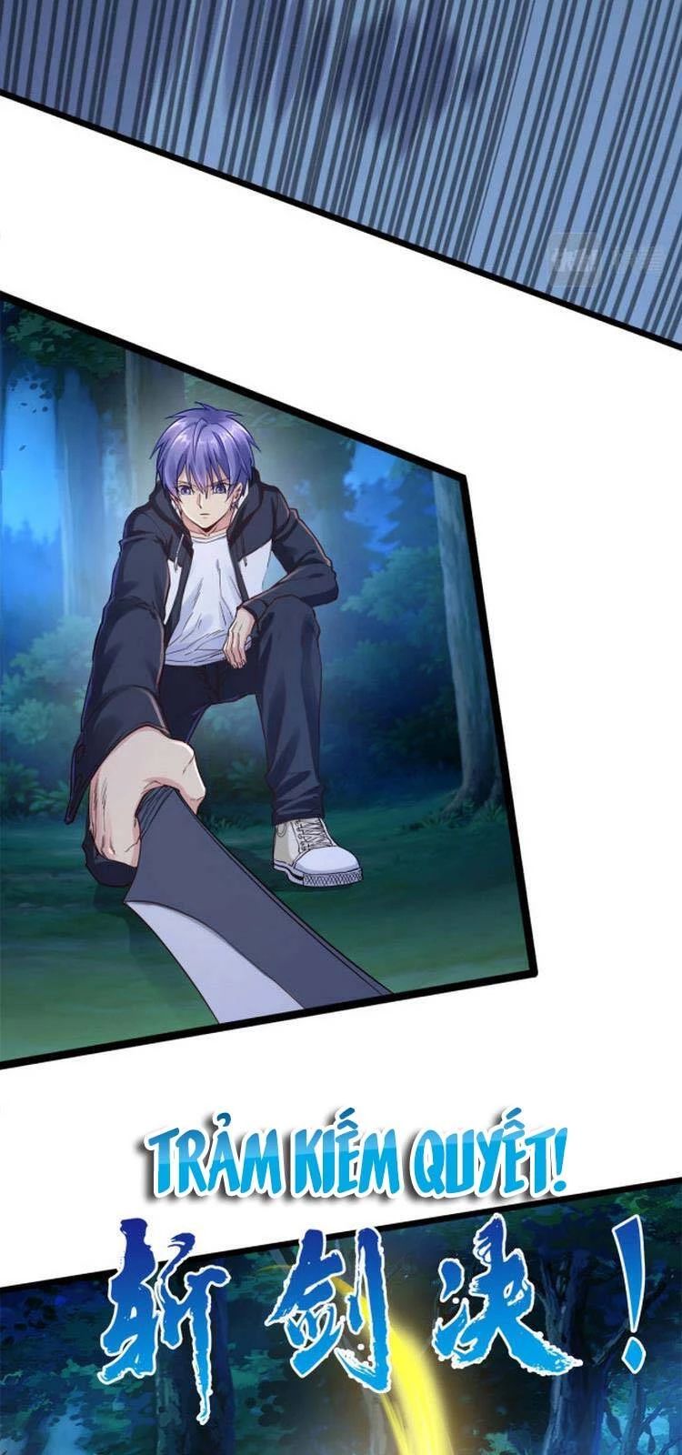 Ta Cày Level Từ Trong Gương Chapter 5 - 16