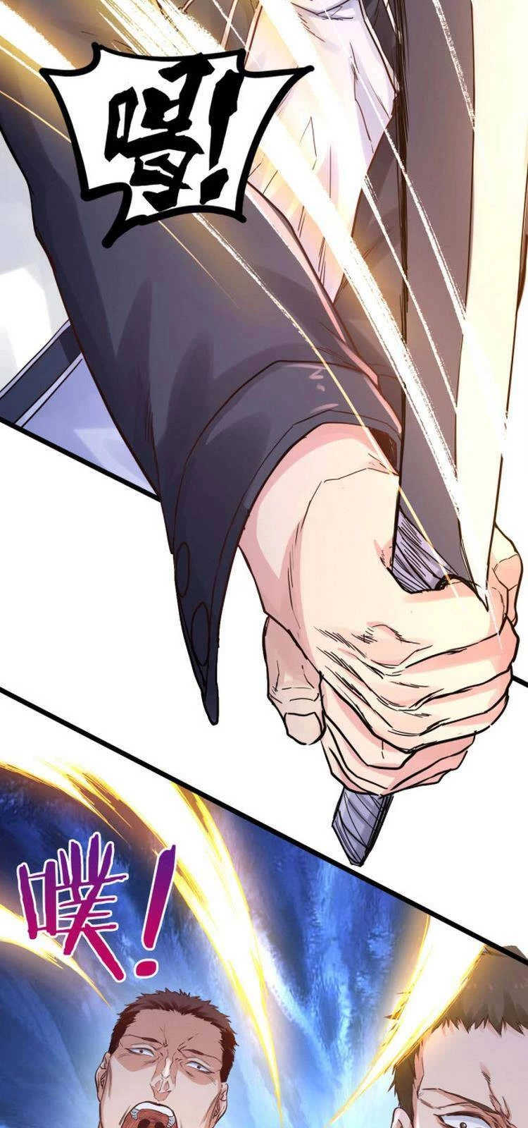 Ta Cày Level Từ Trong Gương Chapter 5 - 18