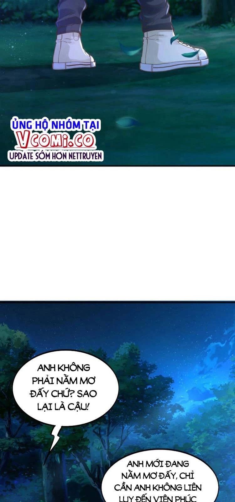 Ta Cày Level Từ Trong Gương Chapter 5 - 22