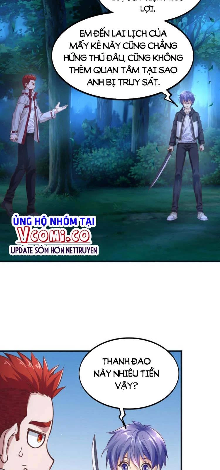 Ta Cày Level Từ Trong Gương Chapter 5 - 23