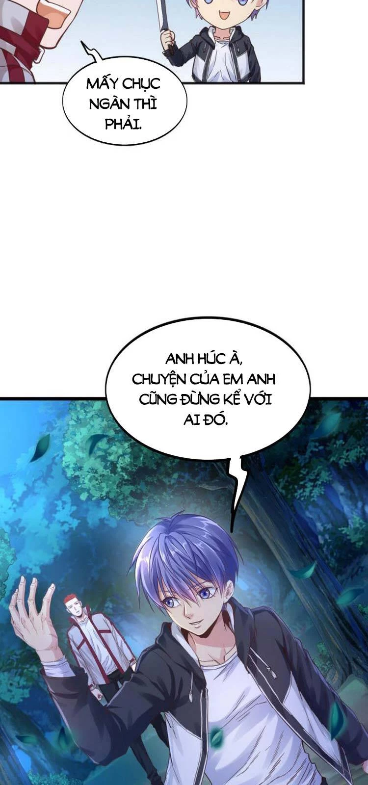 Ta Cày Level Từ Trong Gương Chapter 5 - 24