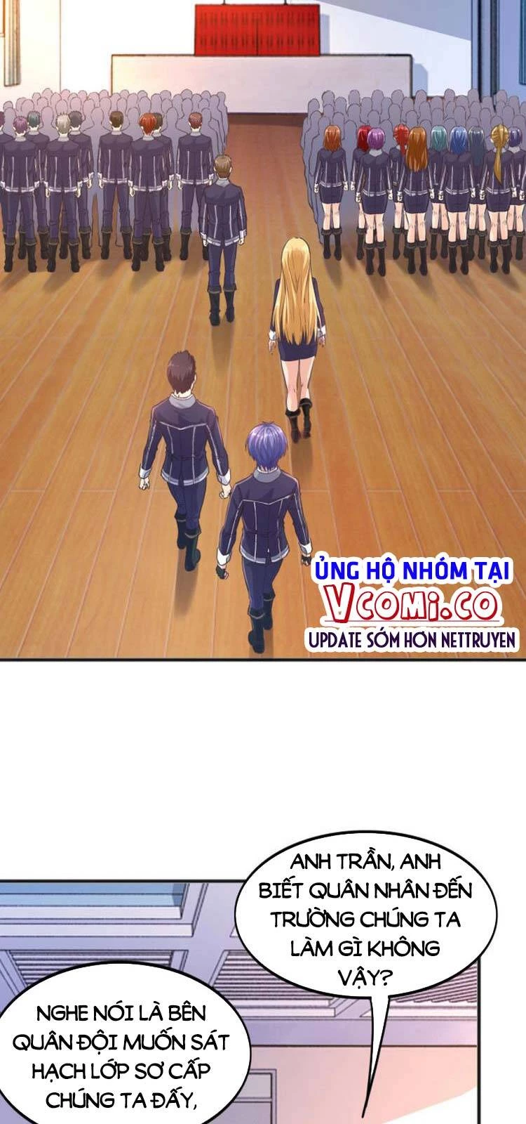 Ta Cày Level Từ Trong Gương Chapter 5 - 32