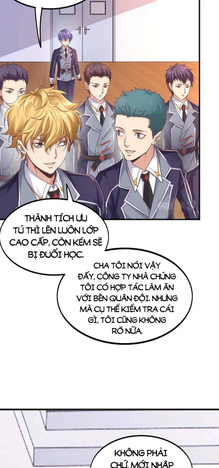 Ta Cày Level Từ Trong Gương Chapter 5 - 33