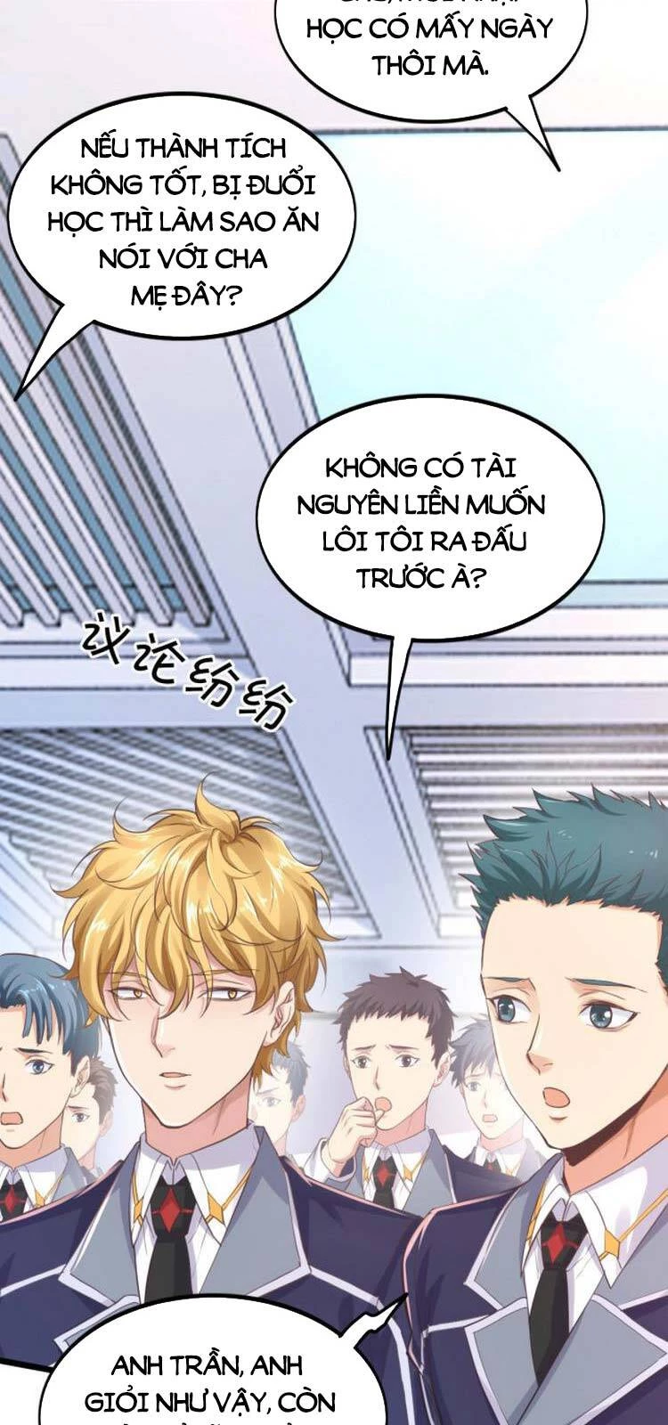 Ta Cày Level Từ Trong Gương Chapter 5 - 34