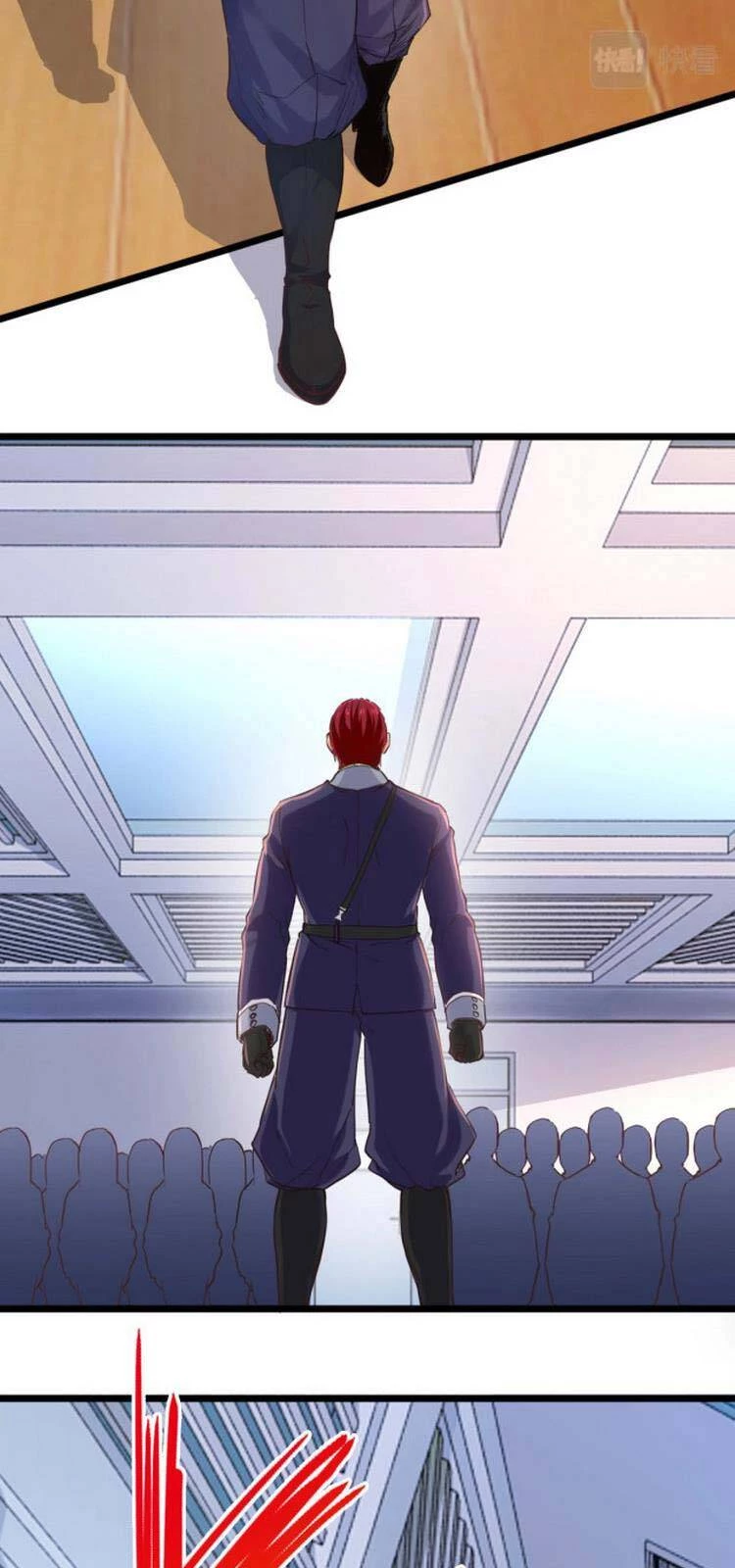 Ta Cày Level Từ Trong Gương Chapter 5 - 40