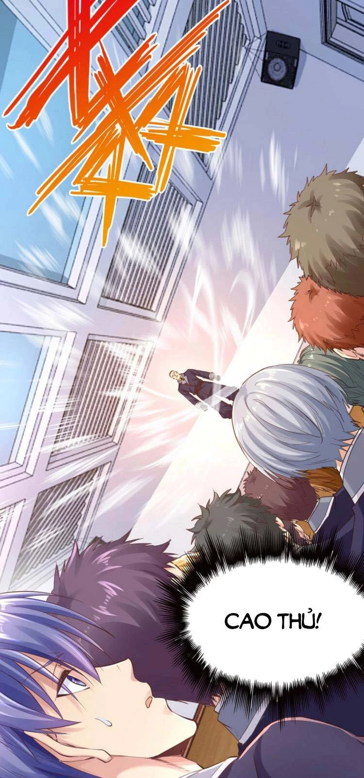 Ta Cày Level Từ Trong Gương Chapter 5 - 41