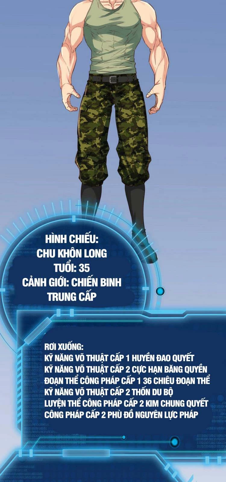 Ta Cày Level Từ Trong Gương Chapter 5 - 46