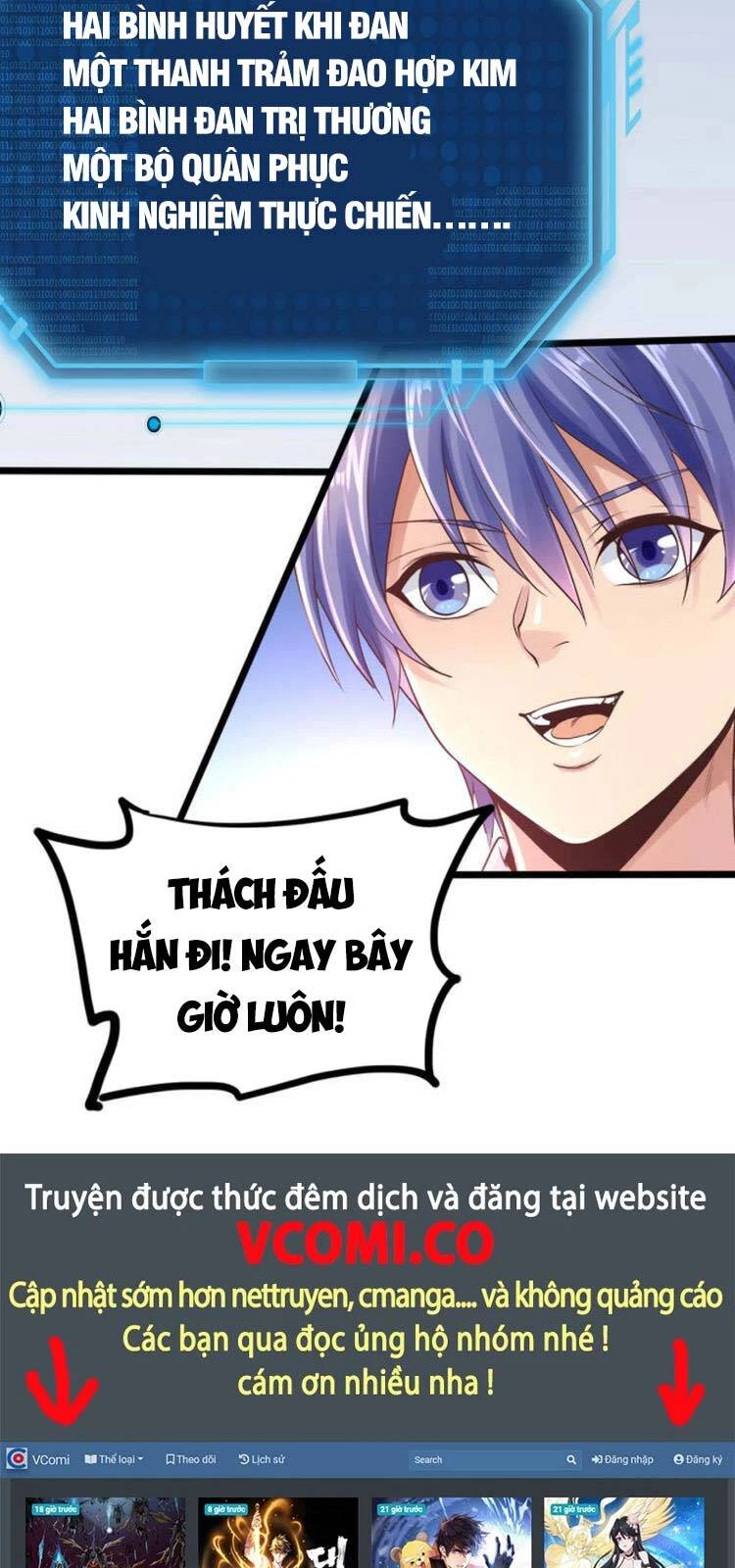 Ta Cày Level Từ Trong Gương Chapter 5 - 47