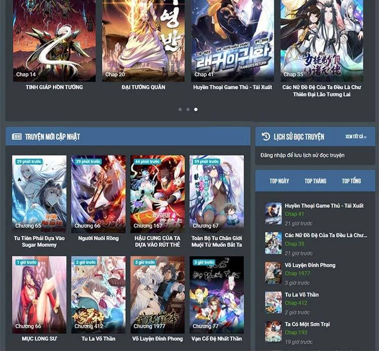 Ta Cày Level Từ Trong Gương Chapter 5 - 48