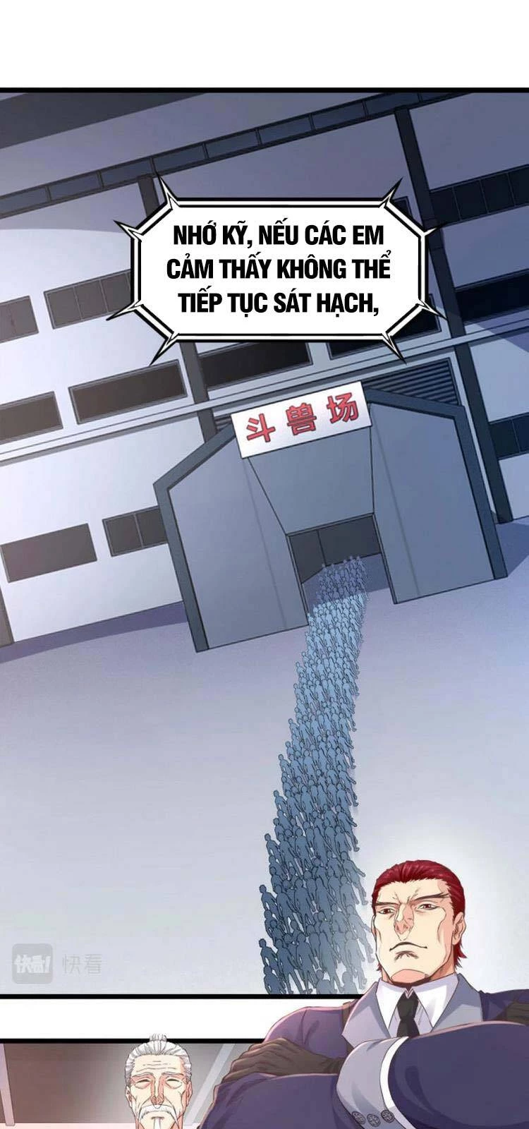 Ta Cày Level Từ Trong Gương Chapter 7 - 1