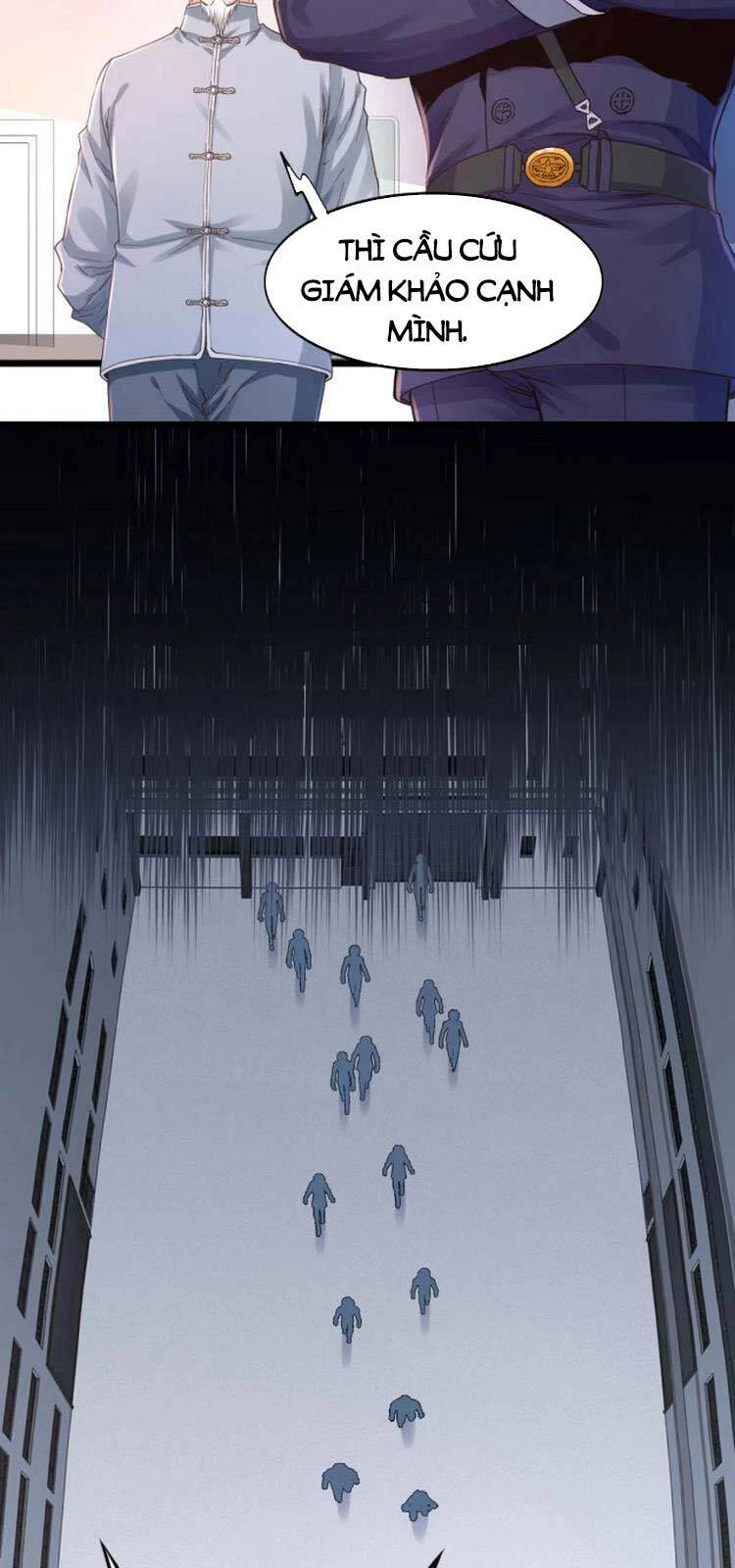 Ta Cày Level Từ Trong Gương Chapter 7 - 2