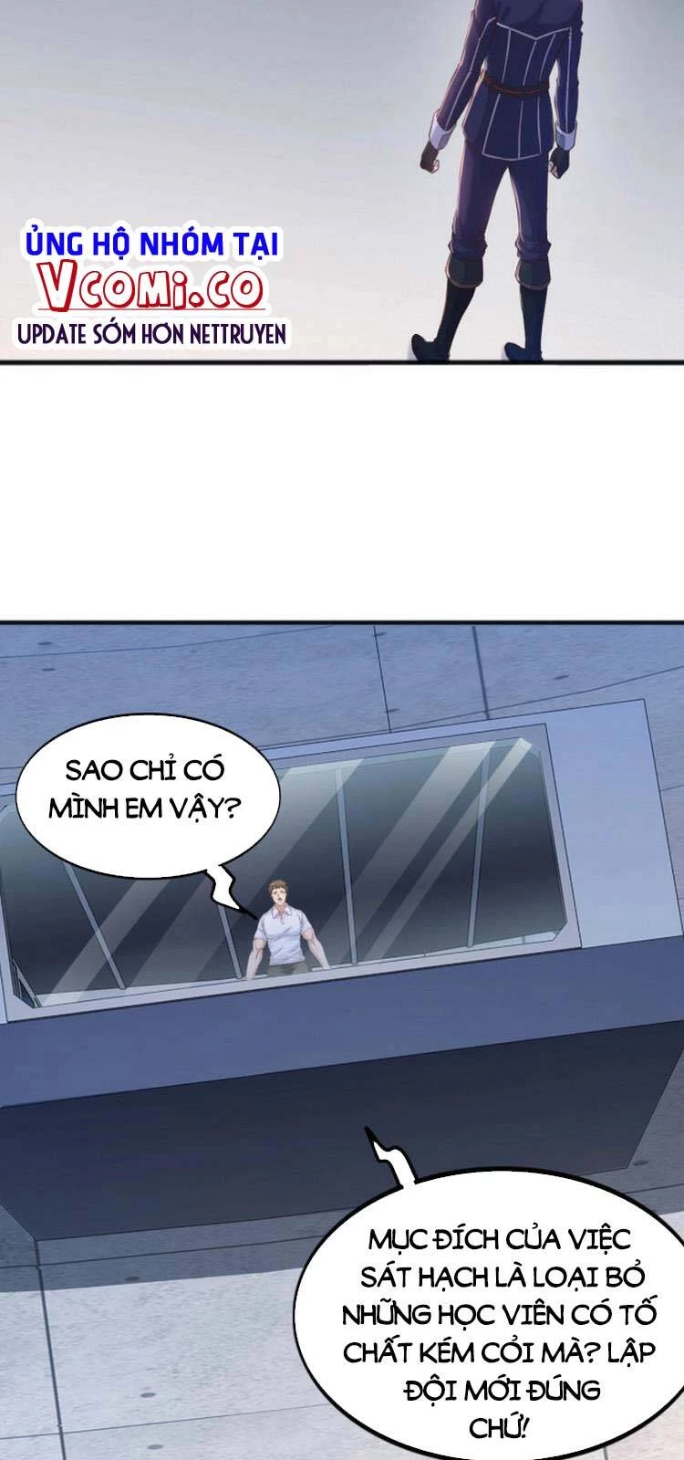 Ta Cày Level Từ Trong Gương Chapter 7 - 10