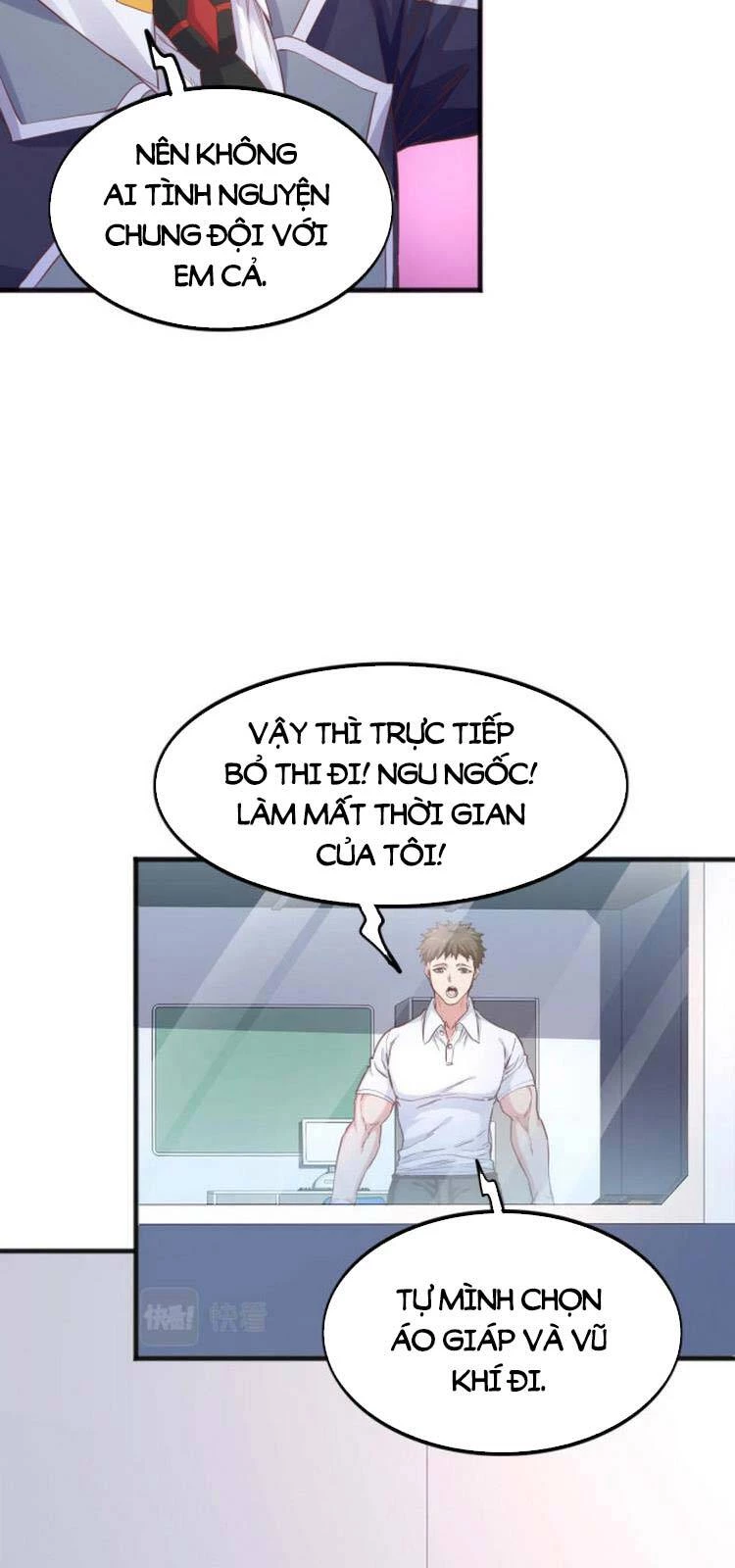 Ta Cày Level Từ Trong Gương Chapter 7 - 12