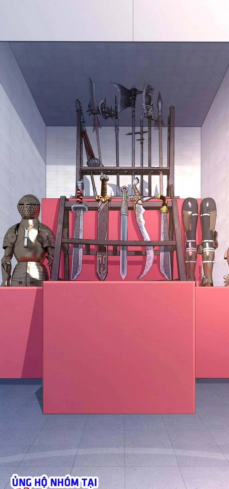 Ta Cày Level Từ Trong Gương Chapter 7 - 13