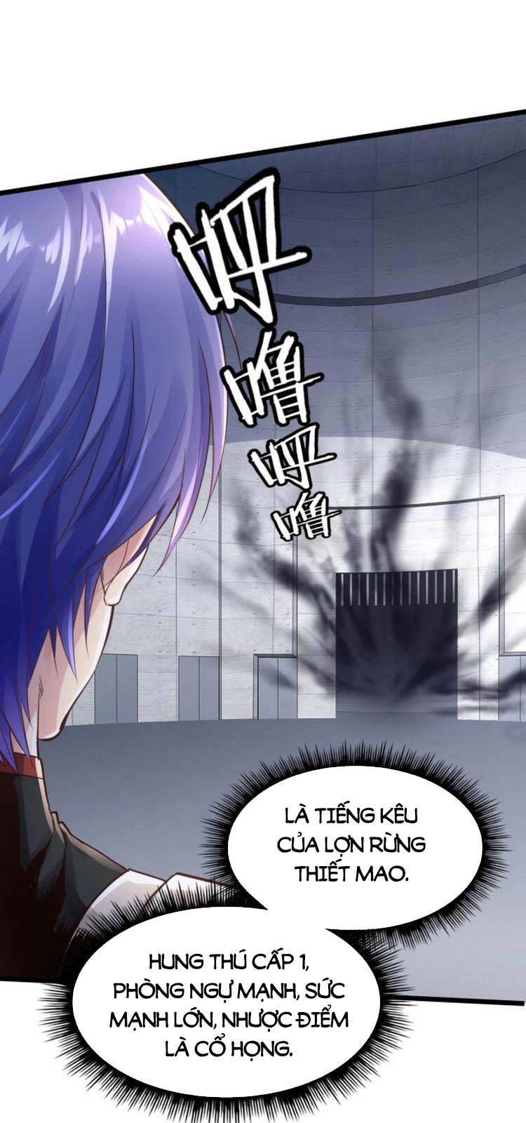 Ta Cày Level Từ Trong Gương Chapter 7 - 17