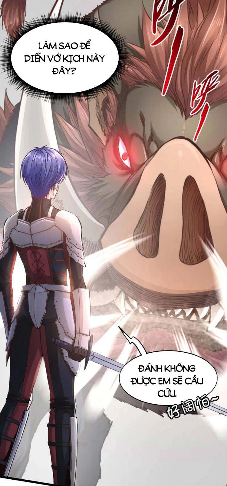 Ta Cày Level Từ Trong Gương Chapter 7 - 20