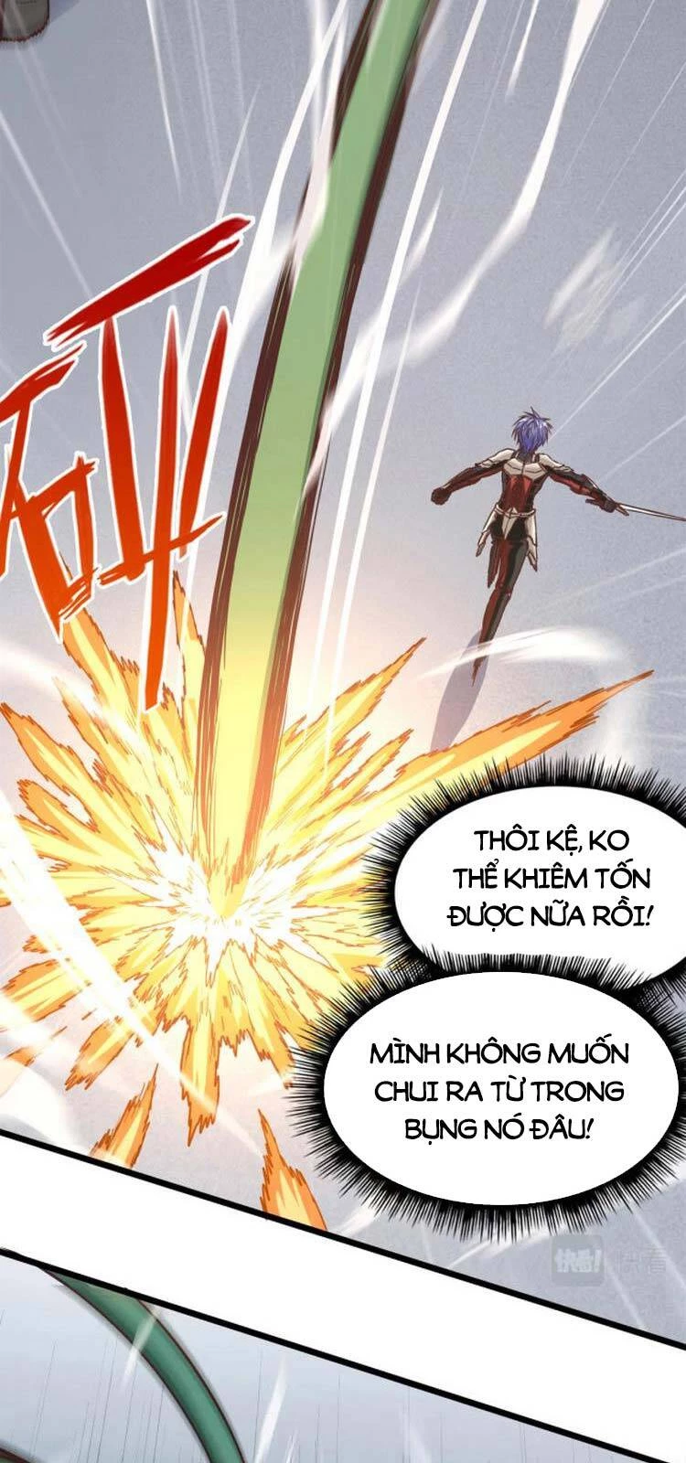 Ta Cày Level Từ Trong Gương Chapter 7 - 28