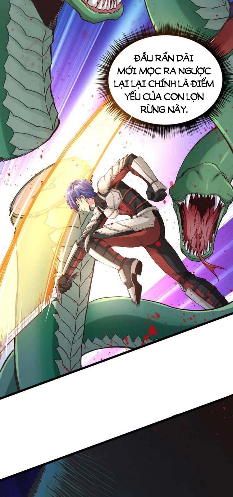 Ta Cày Level Từ Trong Gương Chapter 7 - 30