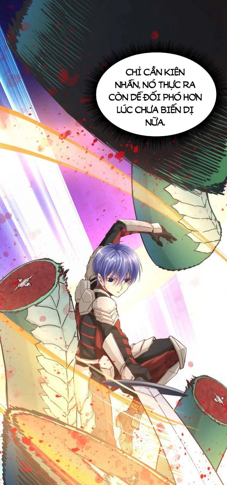 Ta Cày Level Từ Trong Gương Chapter 7 - 31