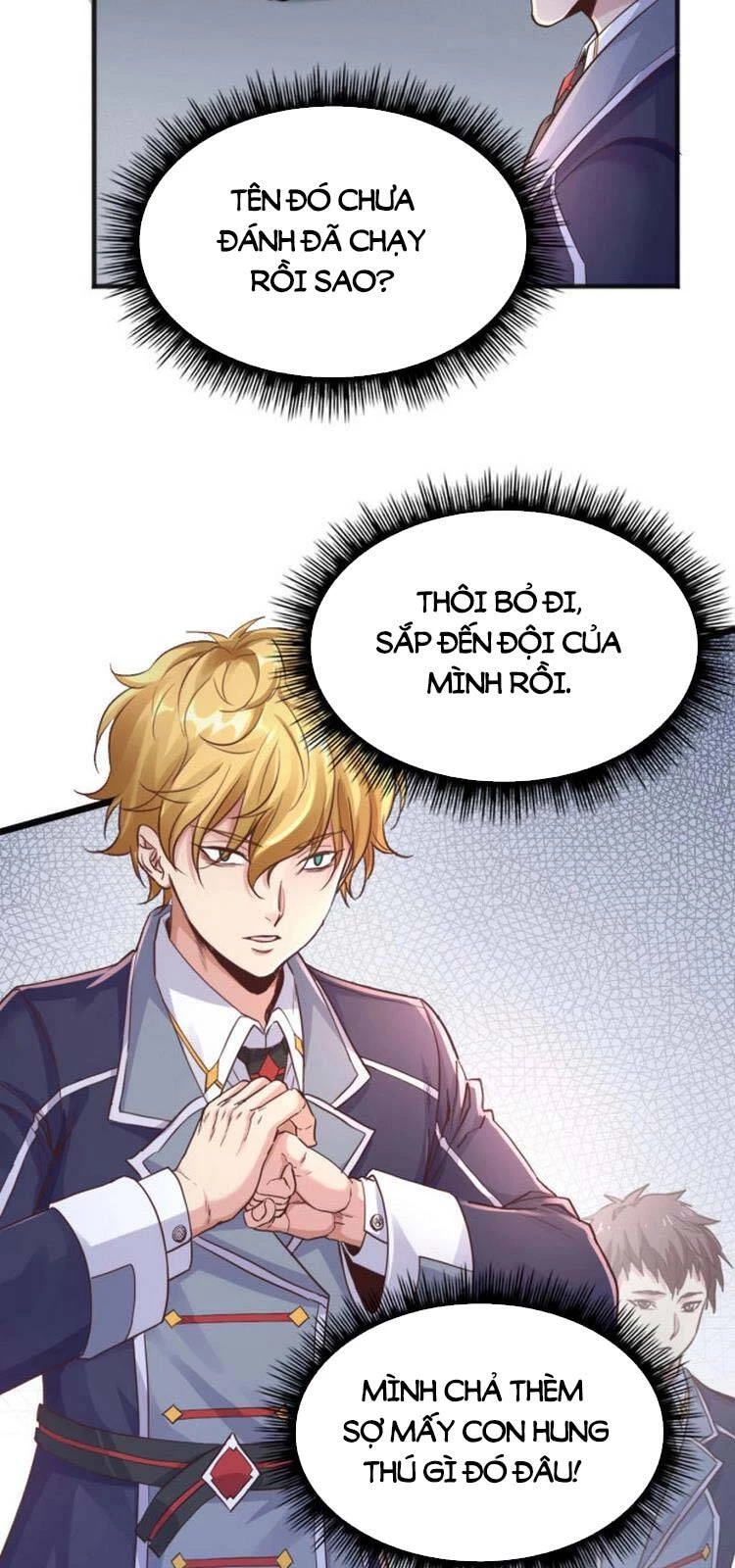 Ta Cày Level Từ Trong Gương Chapter 7 - 41