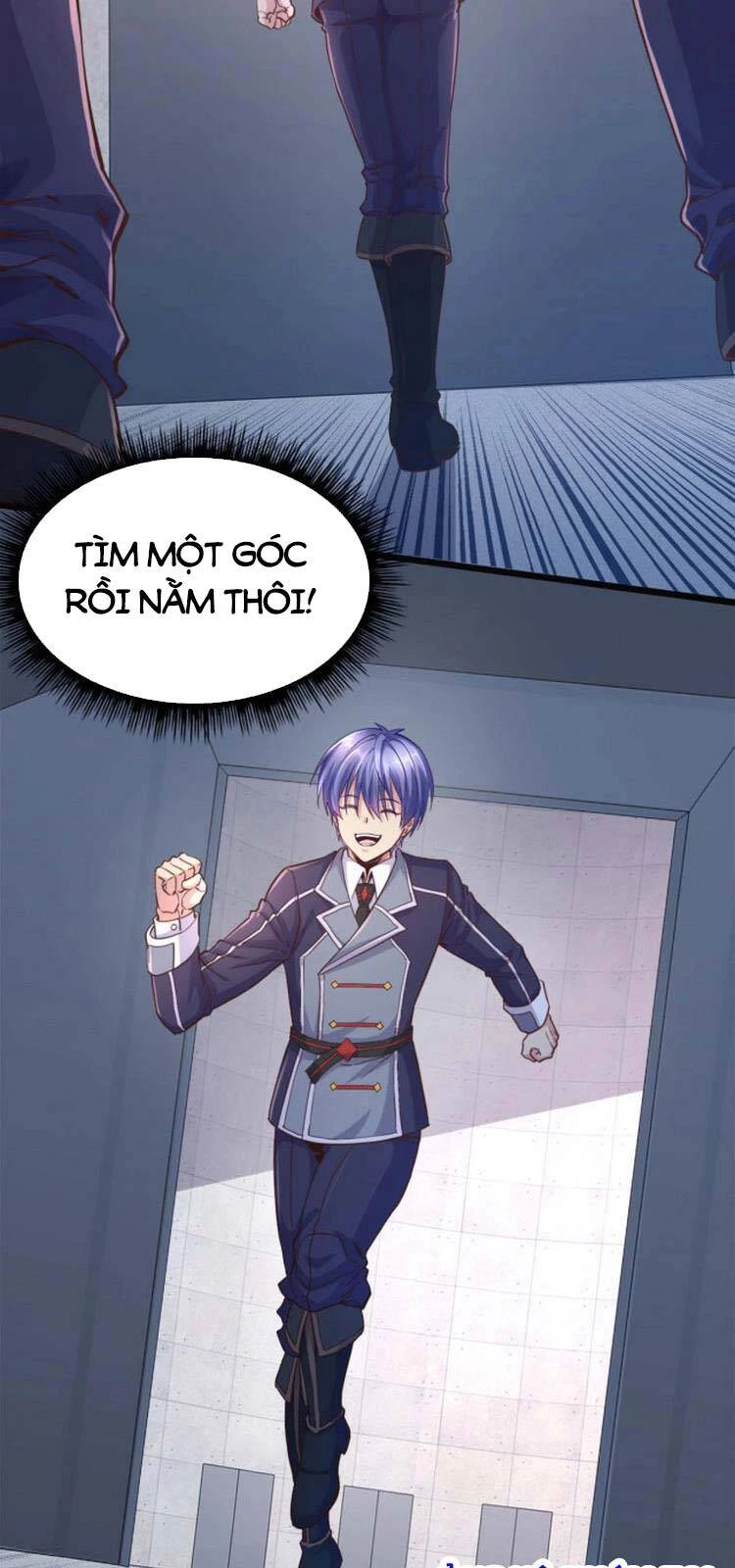 Ta Cày Level Từ Trong Gương Chapter 7 - 43