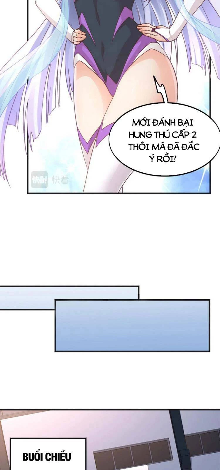 Ta Cày Level Từ Trong Gương Chapter 7 - 47